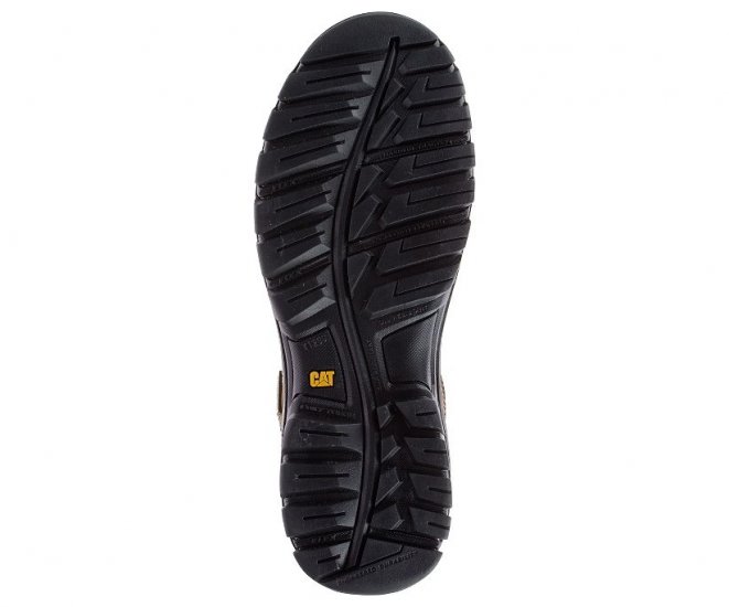 Caterpillar® Threshold Soft Toe Work Boot - Waterproof - Click Image to Close