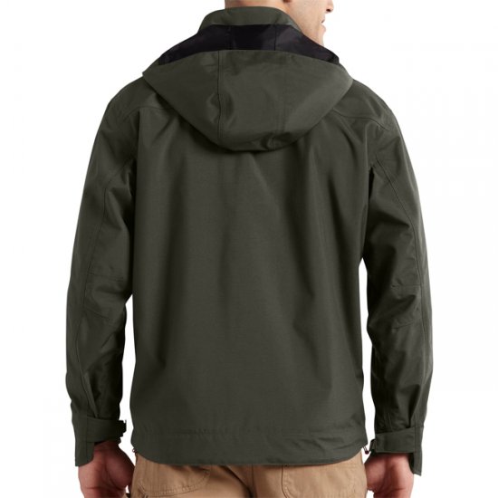 Carhartt® Shoreline Jacket - Waterproof - Click Image to Close