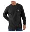 Carhartt® Long Sleeve Workwear Pocket T-Shirt