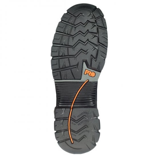 Timberland PRO® 8" Endurance Steel Toe Boot - Waterproof - Click Image to Close