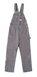 ROUND HOUSE® Vintage Stripe Overall