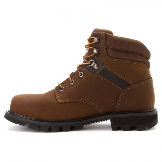 Carhartt® 6" Traditional Welt Steel Toe Work Boot - Click Image to Close