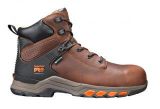 Timberland PRO® 6" Hypercharge Comp Toe Work Boot - Waterproof