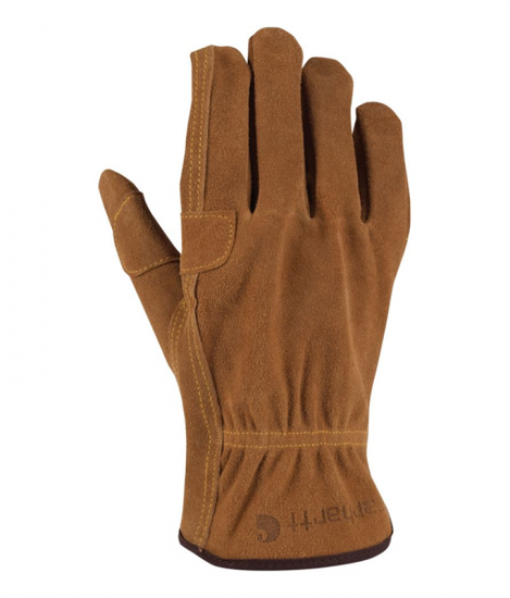 Carhartt® Leather Fencer Glove - Click Image to Close
