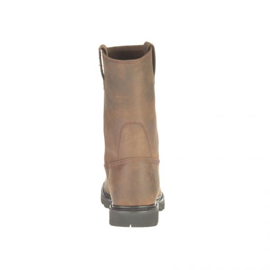 Caterpillar® 5" Revolver Steel Toe Work Boot - Click Image to Close