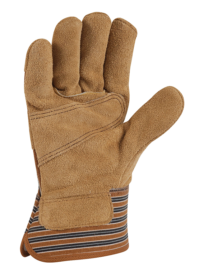 Carhartt® Suede Safety Cuff Glove - Click Image to Close