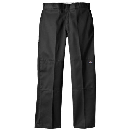 Dickies Loose Fit Double Knee Work Pant - Click Image to Close
