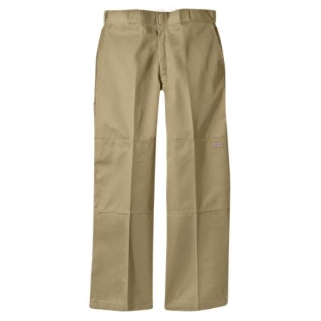 Dickies Loose Fit Double Knee Work Pant - Click Image to Close