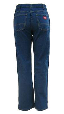 Dickies Relaxed Fit Jean - Prewashed - Click Image to Close