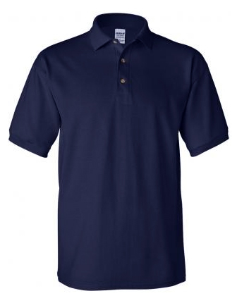 Gildan® Classic Fit Piqué Sport Shirt - Click Image to Close