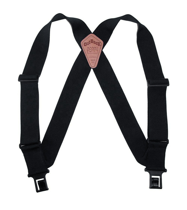 Perry 2" Outback Suspender - Click Image to Close