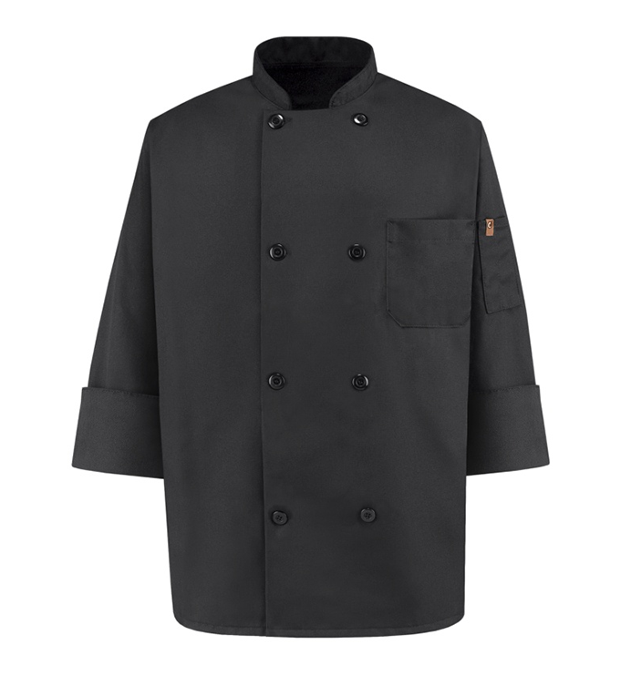 Chef Designs Traditional Chef Coat - Click Image to Close