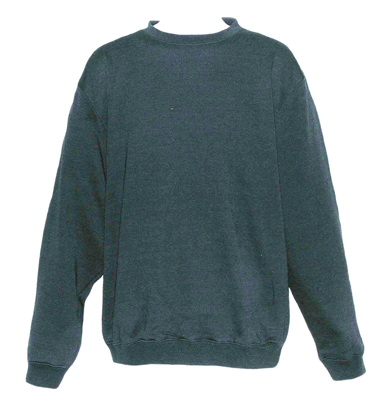Specien Fleece Crewneck Sweatshirt - Click Image to Close