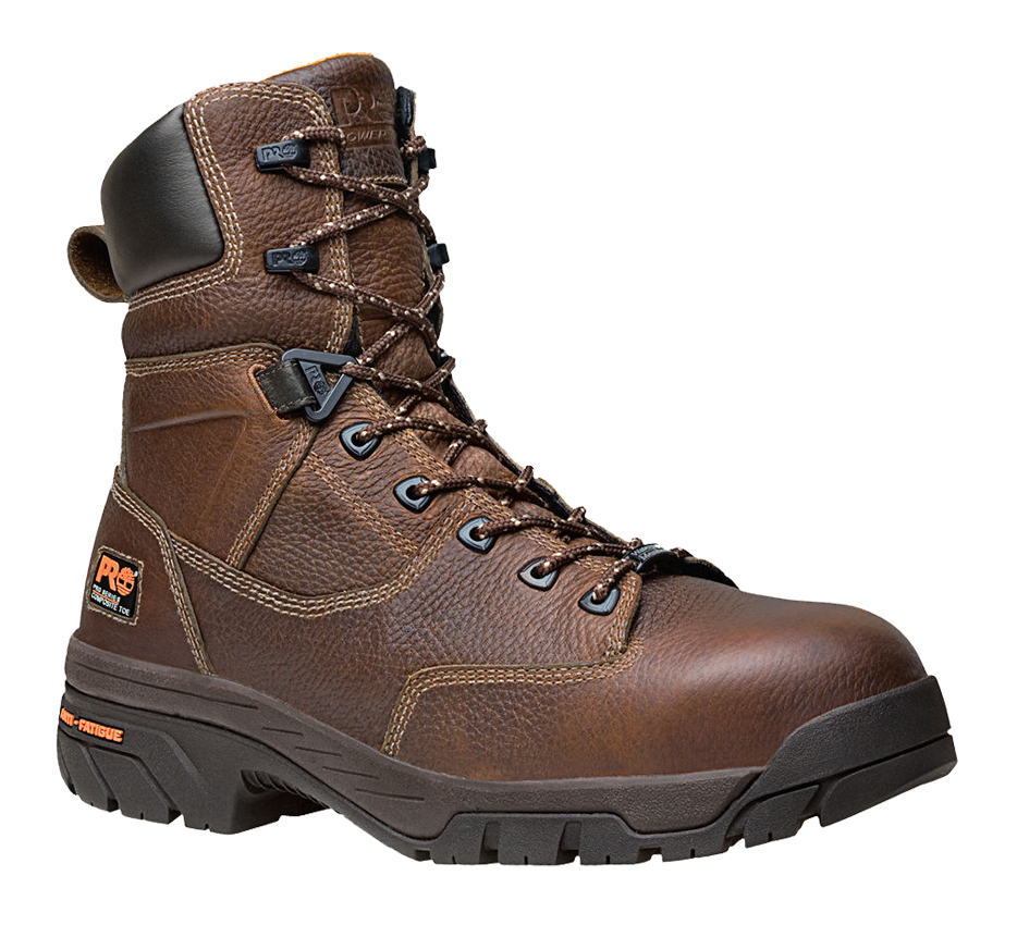Timberland PRO® 8" Helix Composite Toe Work Boot - Waterproof - Click Image to Close