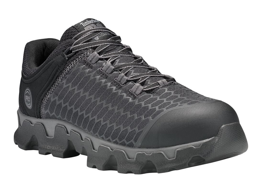 Timberland PRO® Powertrain Sport Alloy Toe EH Work Shoe - Click Image to Close