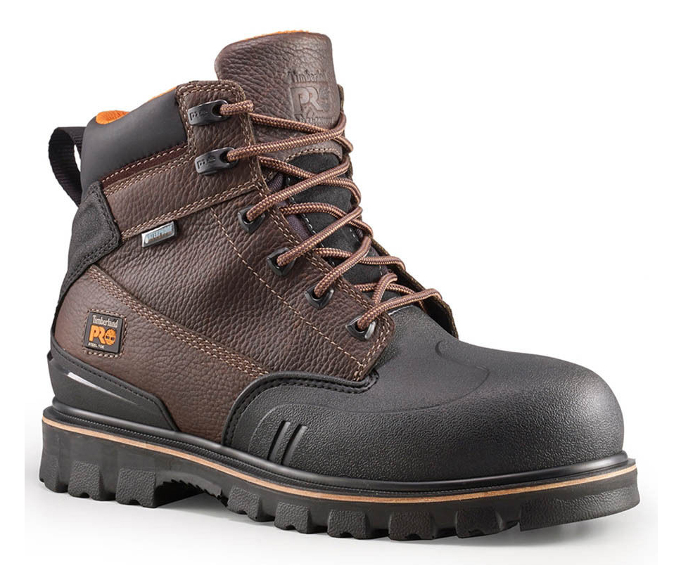Timberland PRO® 6" Rigmaster XT Steel Toe Boot - Waterproof - Click Image to Close