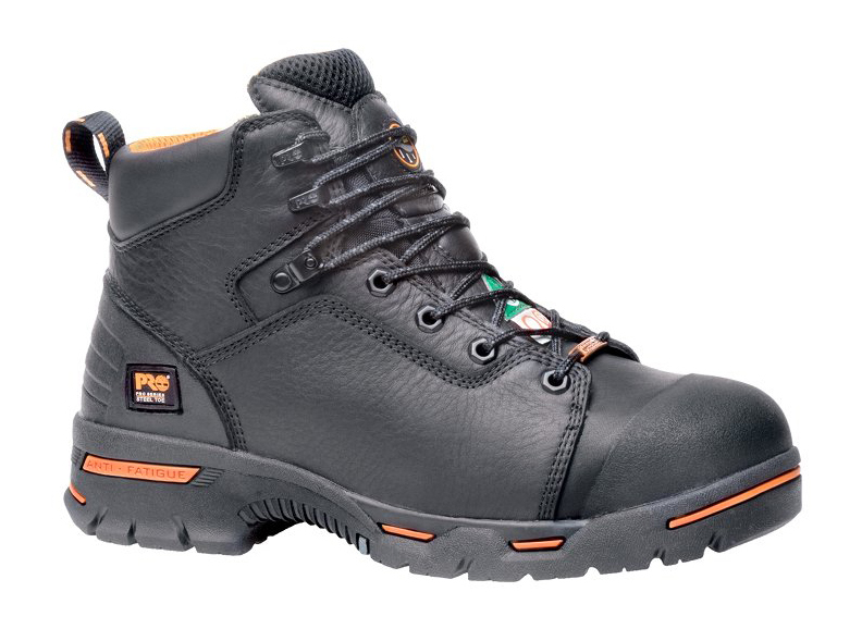 Timberland PRO® 6" Endurance Steel Toe Work Boot - Waterproof - Click Image to Close