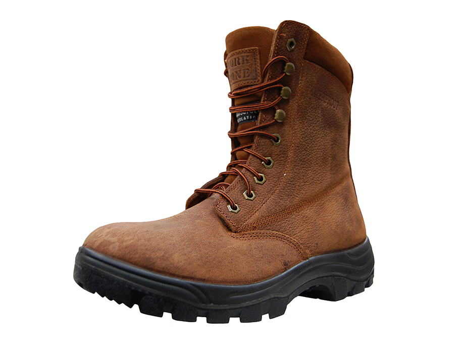 Work Zone® 852 Flex Sole Soft Toe Work Boot - Waterproof - Click Image to Close