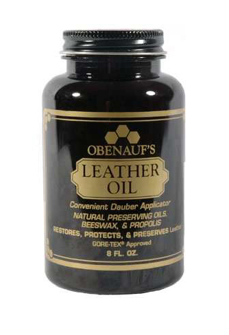 Obenauf's Leather Oil Conditioner - Click Image to Close