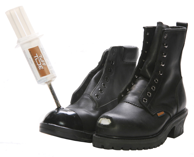 Tuff Toe Shoe Repair & Protection - Click Image to Close