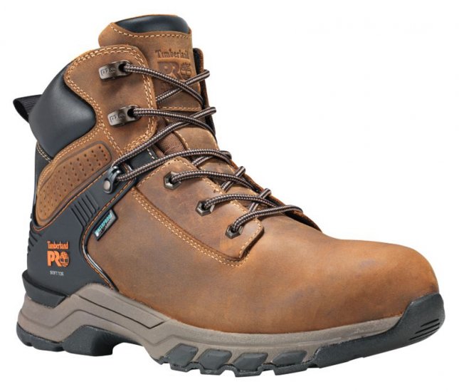 Timberland PRO® 6" Hypercharge Soft Toe Work Boot - Waterproof - Click Image to Close