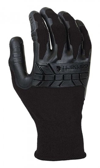 Carhartt® C-Grip® Knuckler Glove - Click Image to Close