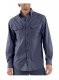 Carhartt® Long Sleeve Chambray Shirt