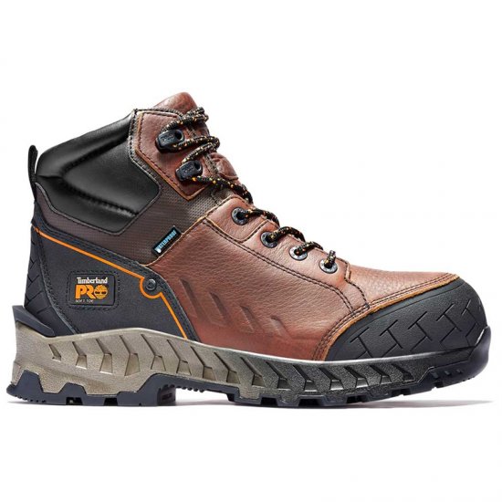 Timberland PRO® 6" Work Summit Soft Toe Work Boot - Waterproof - Click Image to Close