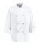 Chef Designs Men's Eight Pearl Button Chef Coat