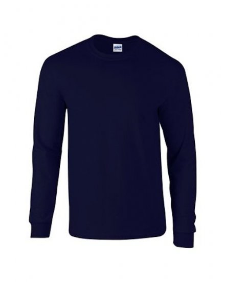 Gildan® Classic Fit Long Sleeve Shirt - Click Image to Close