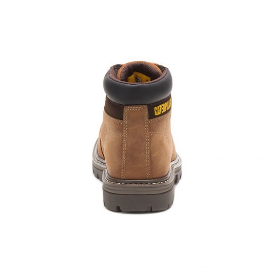 Caterpillar® Outbase Work Boot - Waterproof - Click Image to Close