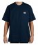 Ben Davis® Heavy Duty Short Sleeve Pocket T-Shirt