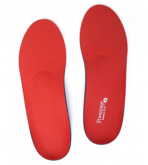 Powerstep Pinnacle PLUS Insole - Click Image to Close