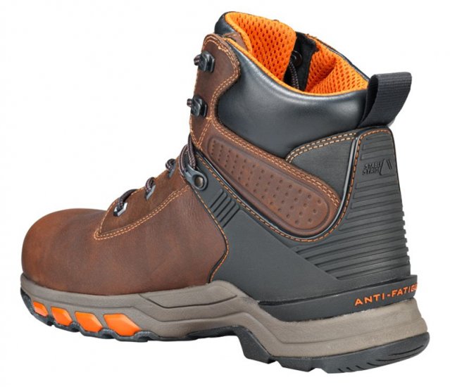 Timberland PRO® 6" Hypercharge Comp Toe Work Boot - Waterproof - Click Image to Close