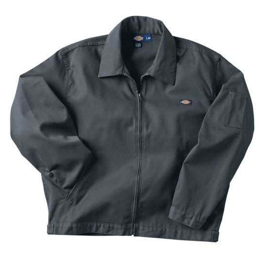Dickies Unlined Eisenhower Jacket - Click Image to Close