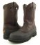 Georgia® Muddog Pull-On Steel Toe Comfort Core® Work Boot