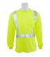 ERB 9007S CLS 2 Birdseye Mesh Long Sleeve Safety Shirt