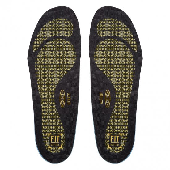 KEEN® Utility K-20 Cushion Insole - Click Image to Close