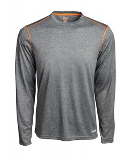 Timberland PRO® Wicking Good Sport Long Sleeve Work Shirt
