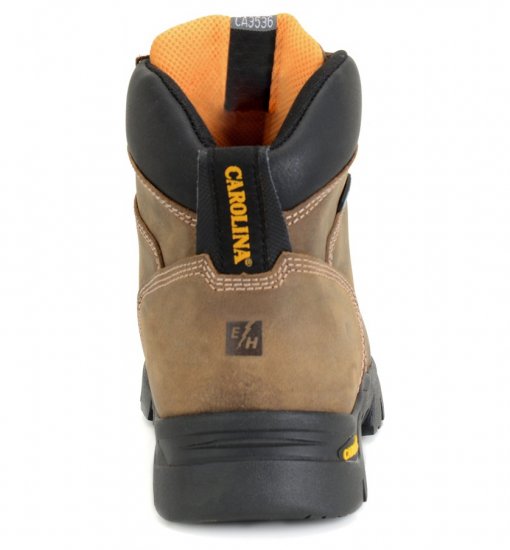 Carolina® 6" Composite Toe Work Boot - Waterproof - Click Image to Close