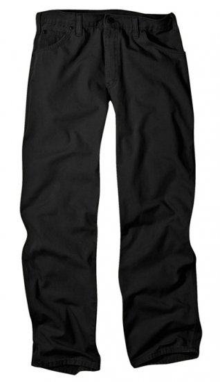 Dickies Relaxed Fit Duck Jean - Click Image to Close