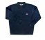 Ben Davis® Long Sleeve Solid ½ Zip Shirt
