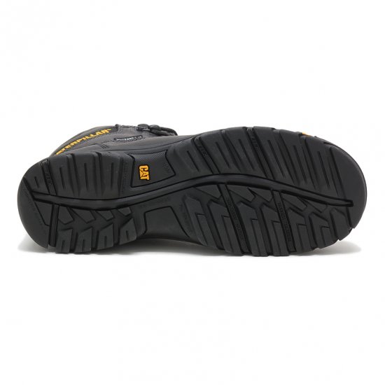 Caterpillar® Resorption Composite Toe Work Boot - Waterproof - Click Image to Close