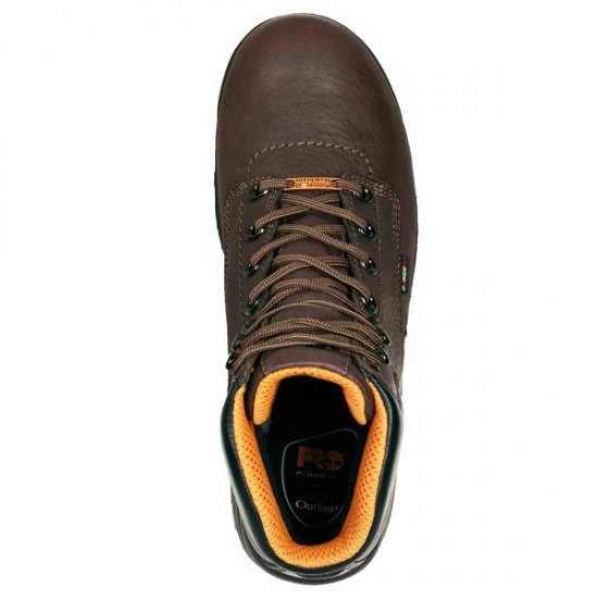 Timberland PRO® 6" TiTAN® Alloy Toe Boot - Waterproof - Click Image to Close