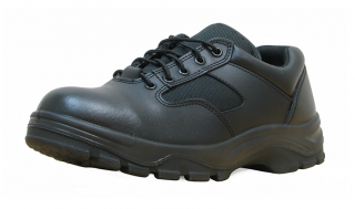 Work Zone® 477 Unisex Leather Cordura Soft Toe Oxford