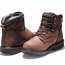 Timberland PRO® 6" Pit Boss Soft Toe Work Boot