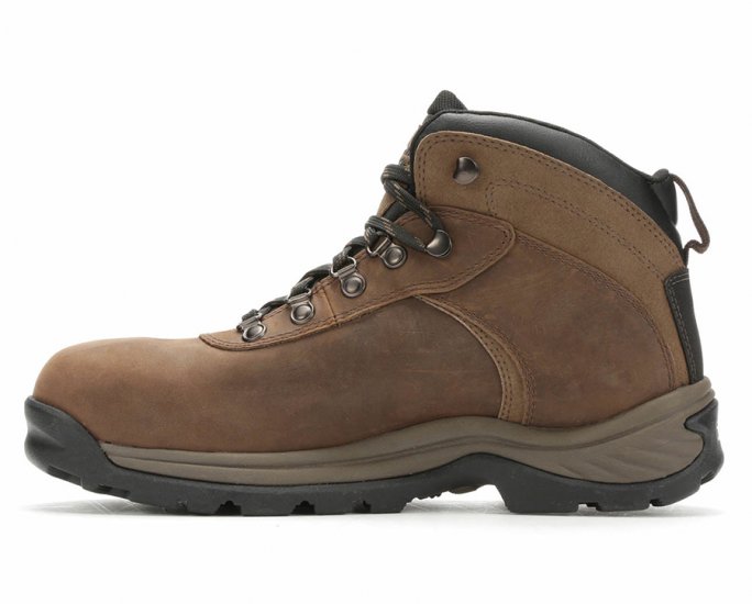 Timberland PRO® 4" Flume Steel Toe Work Boot - Waterproof - Click Image to Close