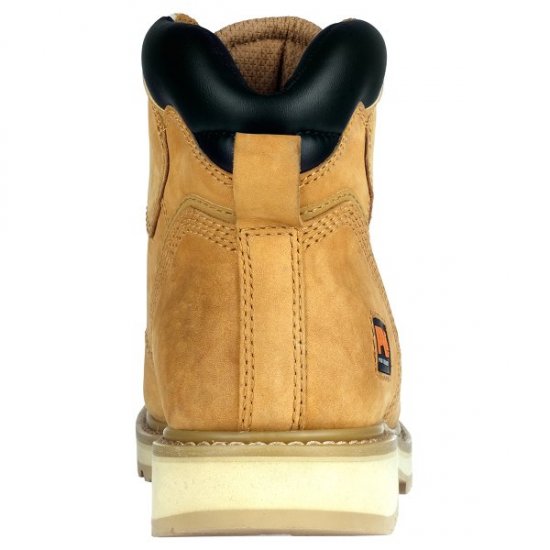 Timberland PRO® 6" Pit Boss Soft Toe Work Boot - Click Image to Close