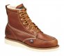 Thorogood® 6" American Heritage Moc Soft Toe Wedge Work Boot