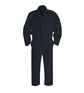 Red Kap Twill Action Back Coverall